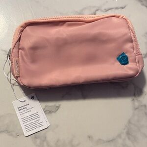Lululemon Athletica Pink Pouch